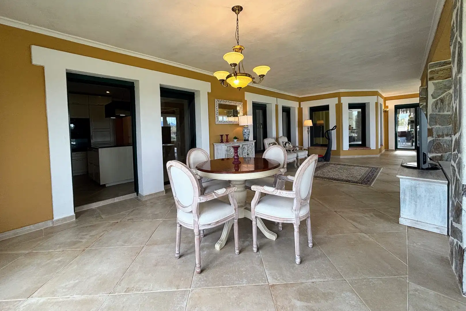 Detached house for sale in La Sella, imagen 17