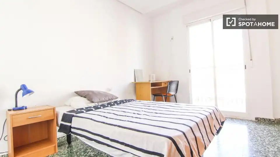 Habitación en Barrio de Benimaclet