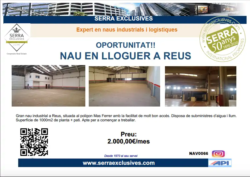 Industrial building for sale in Velers, imagen 2