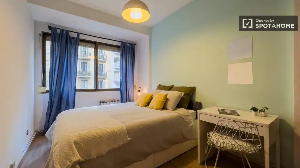 Habitación de Piso para compartir en Eixample