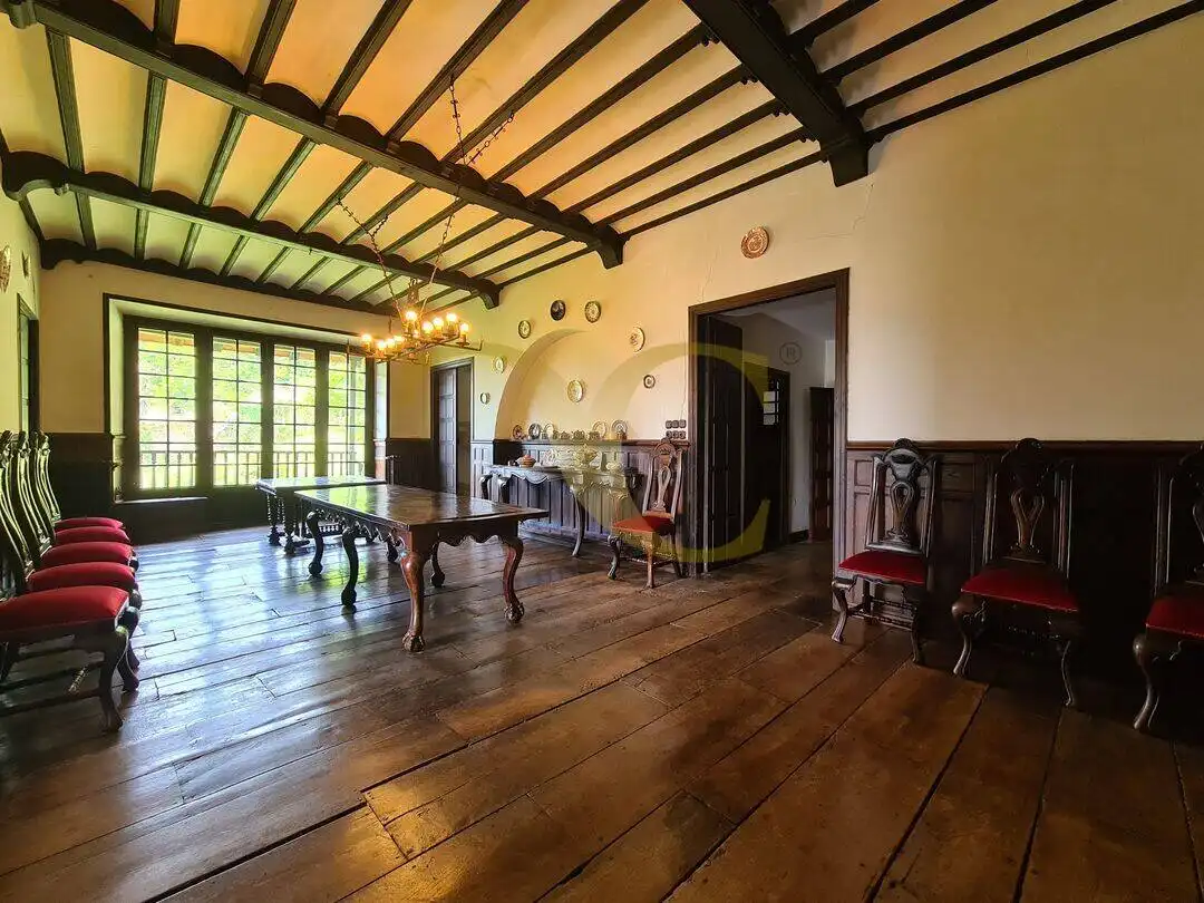 Comedor de Casa o chalet en venta en Piloña