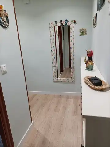 Habitación de Piso de alquiler en Mataró con Aire acondicionado, Calefacción y Parquet