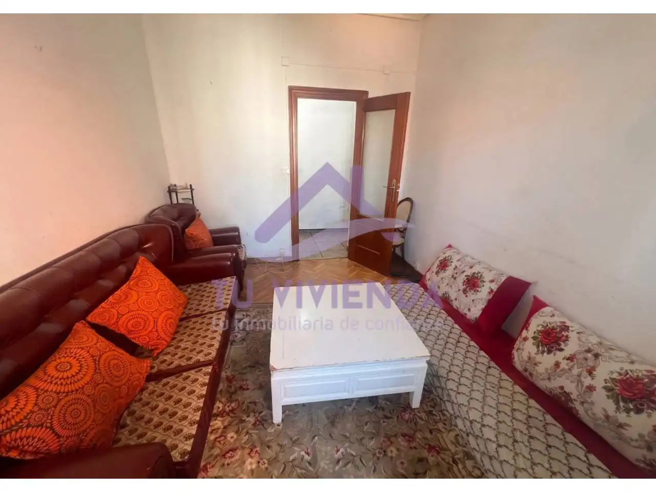 Sala de estar de Piso en venta en Valladolid