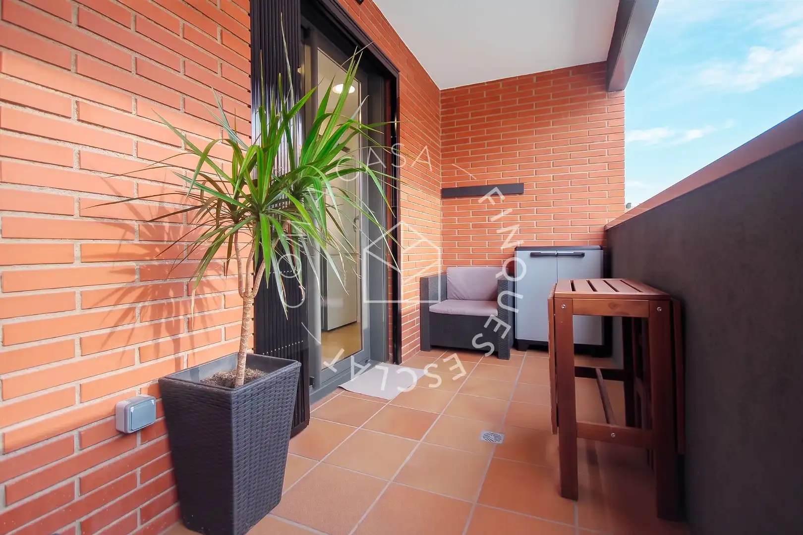 Terraza de Piso en venta en Gelida, Barcelona