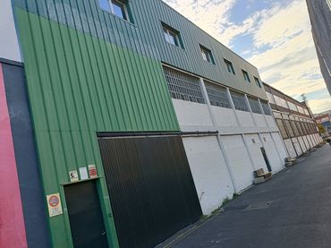 Nave industrial in vendita a Calle Tartanga 39