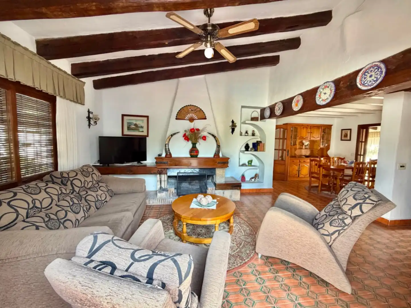 Detached house with pool for sale in Las Marinas / Les Marines, imagen 8
