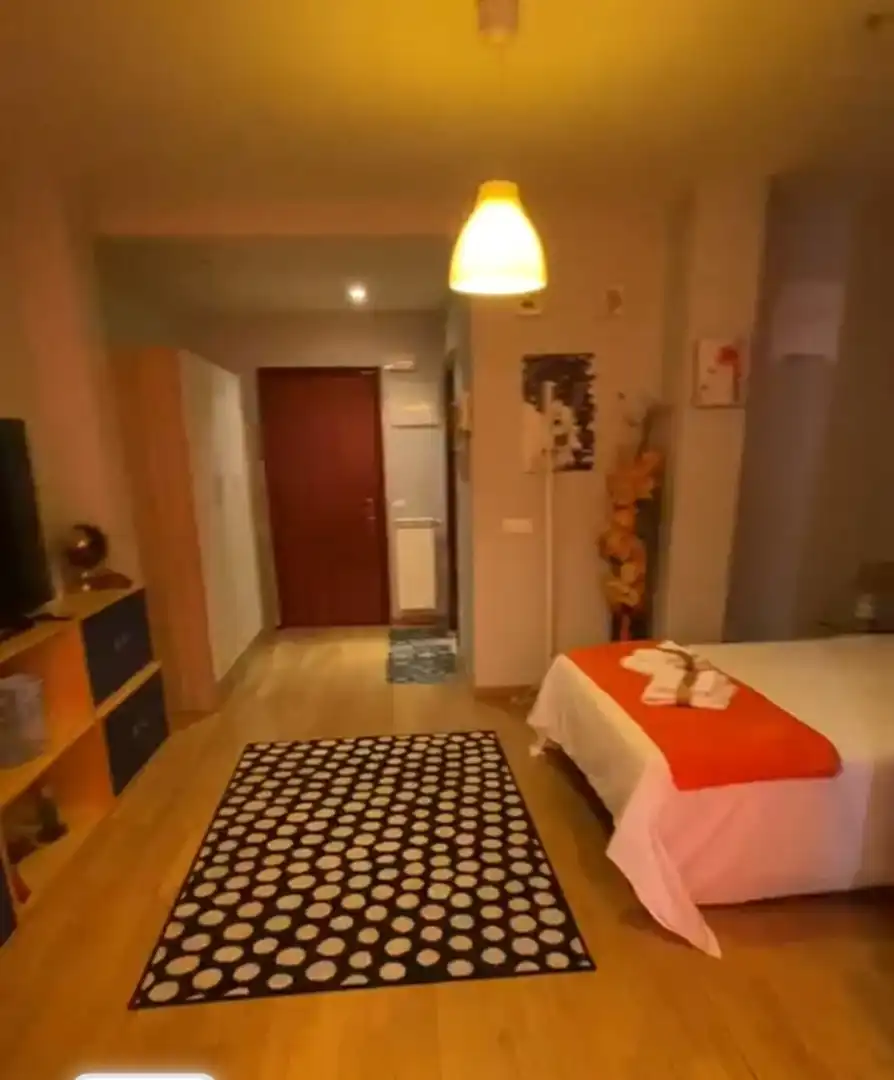 Habitación de Loft de alquiler en Gijón  con Calefacción, Parquet y Amueblado
