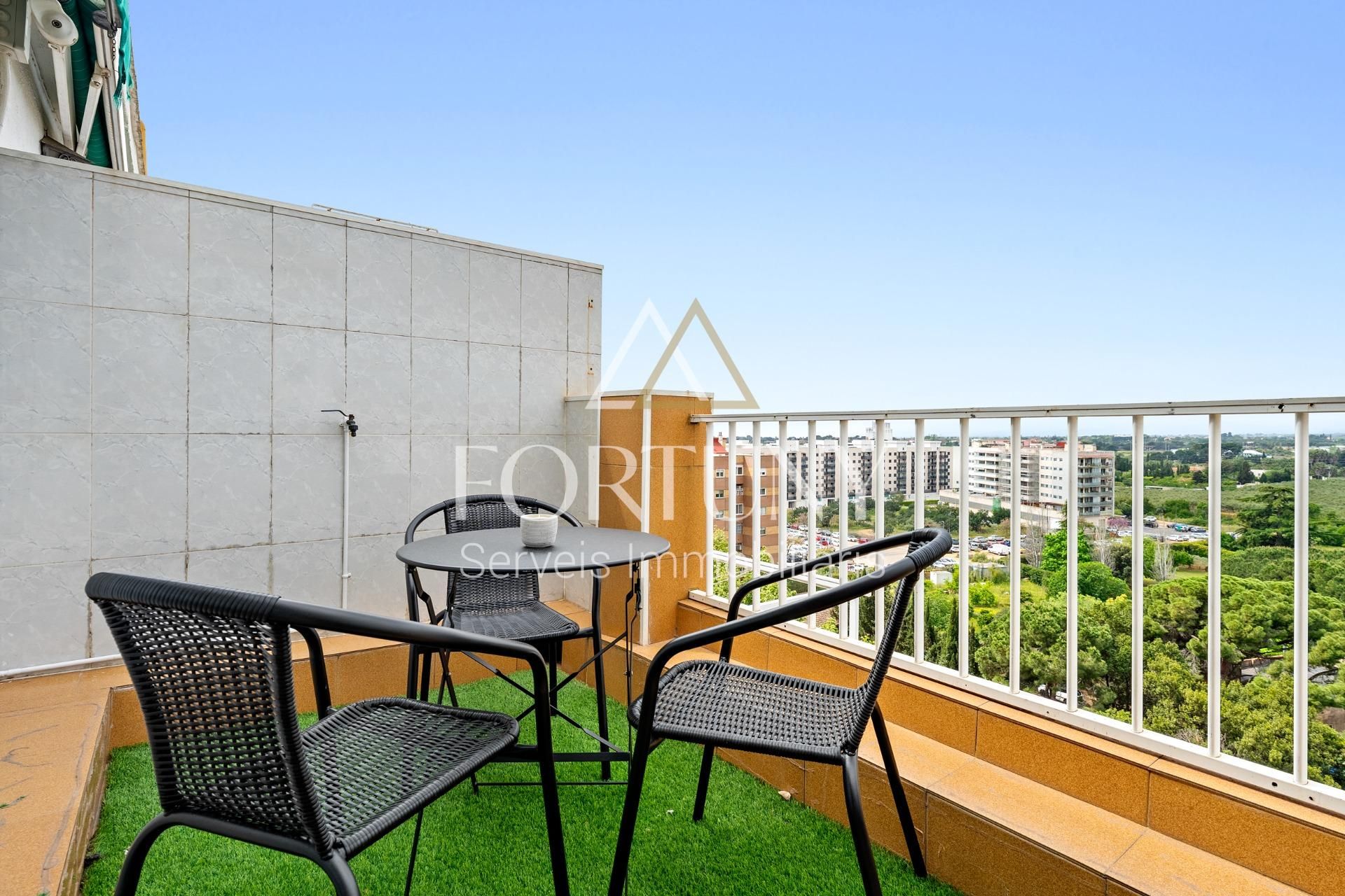 Terrace of Attic for sale in Reus  with Air Conditioner, Heating and Balcony