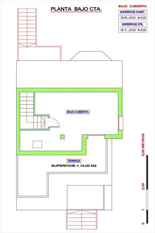 Casa adosada en venta en Vilagarcía de Arousa con Jardín privado, Terraza y Trastero