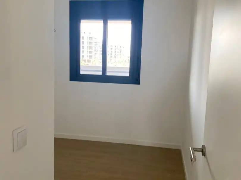 Schlafzimmer von Wohnung zur Miete in Moncofa mit Klimaanlage, Privatgarten und Terrasse