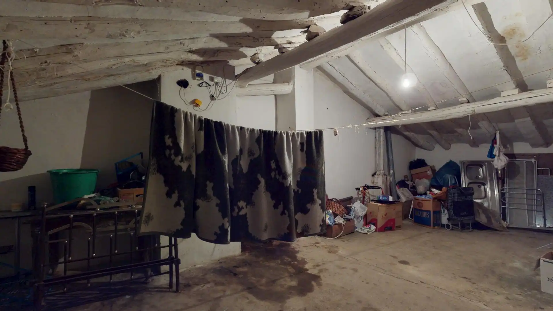 Finca rústica en venta en Lumpiaque con Calefacción, Terraza y Amueblado