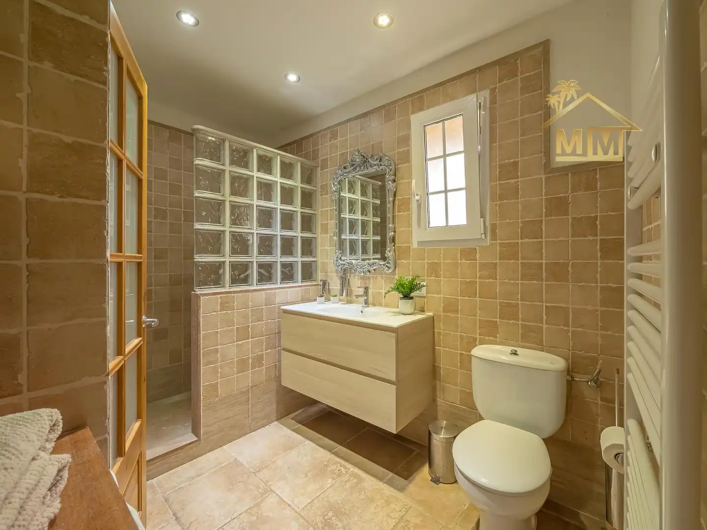 Bathroom of Country homes for sale in San Clemente  with Heating, Private garden and Terrace