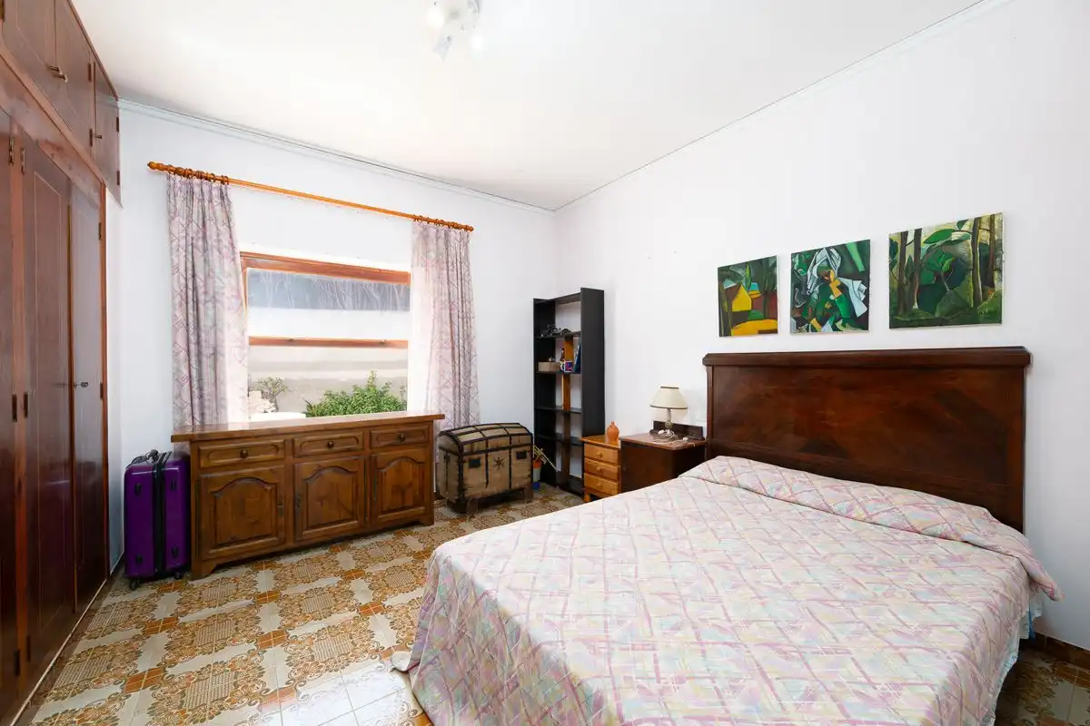 Bedroom of Houses for sale in Dénia  with Heating and Furnished