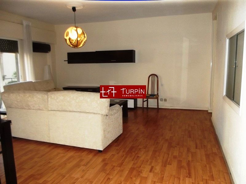 Living room of Flat to rent in  Murcia Capital  with Air Conditioner and Furnished