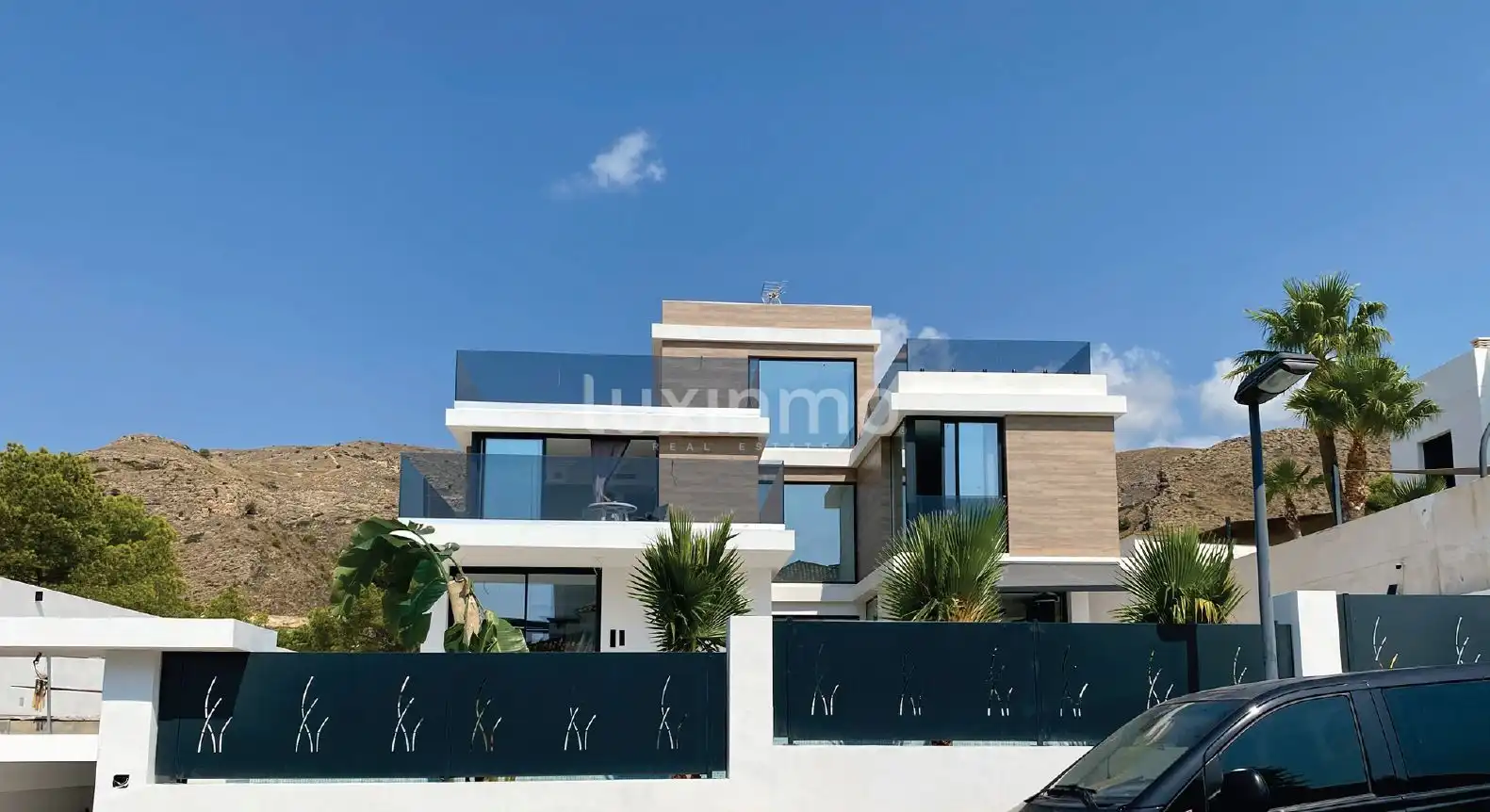 Villa mit Terrasse zum Verkauf in Golf Bahía