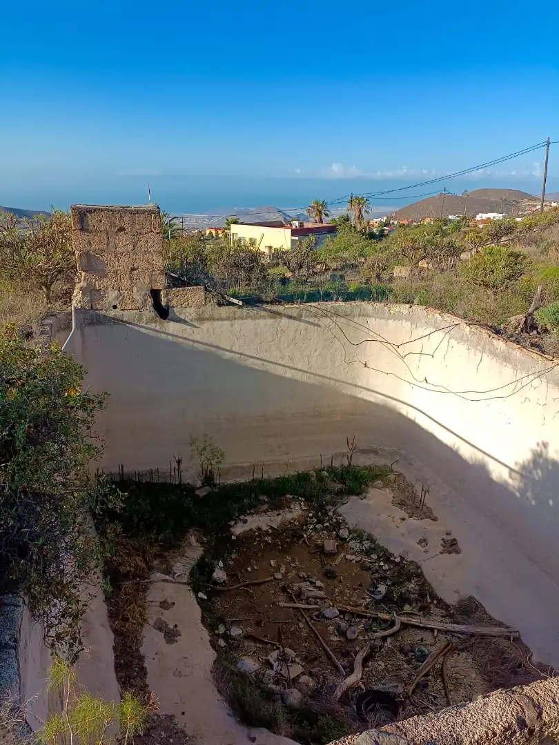 Vista exterior de Terreno en venta en Granadilla de Abona