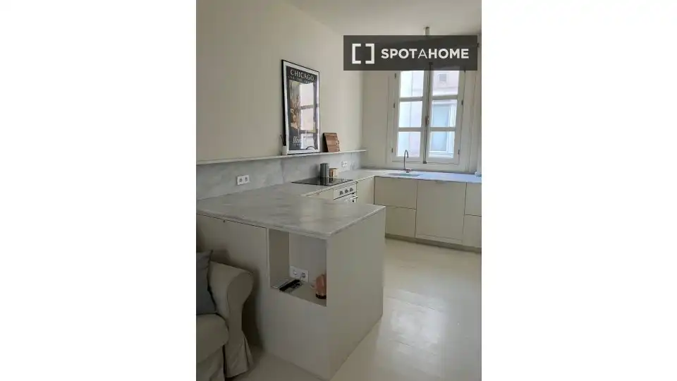 Appartement avec terrasse à louer à Chamberí, imagen 16