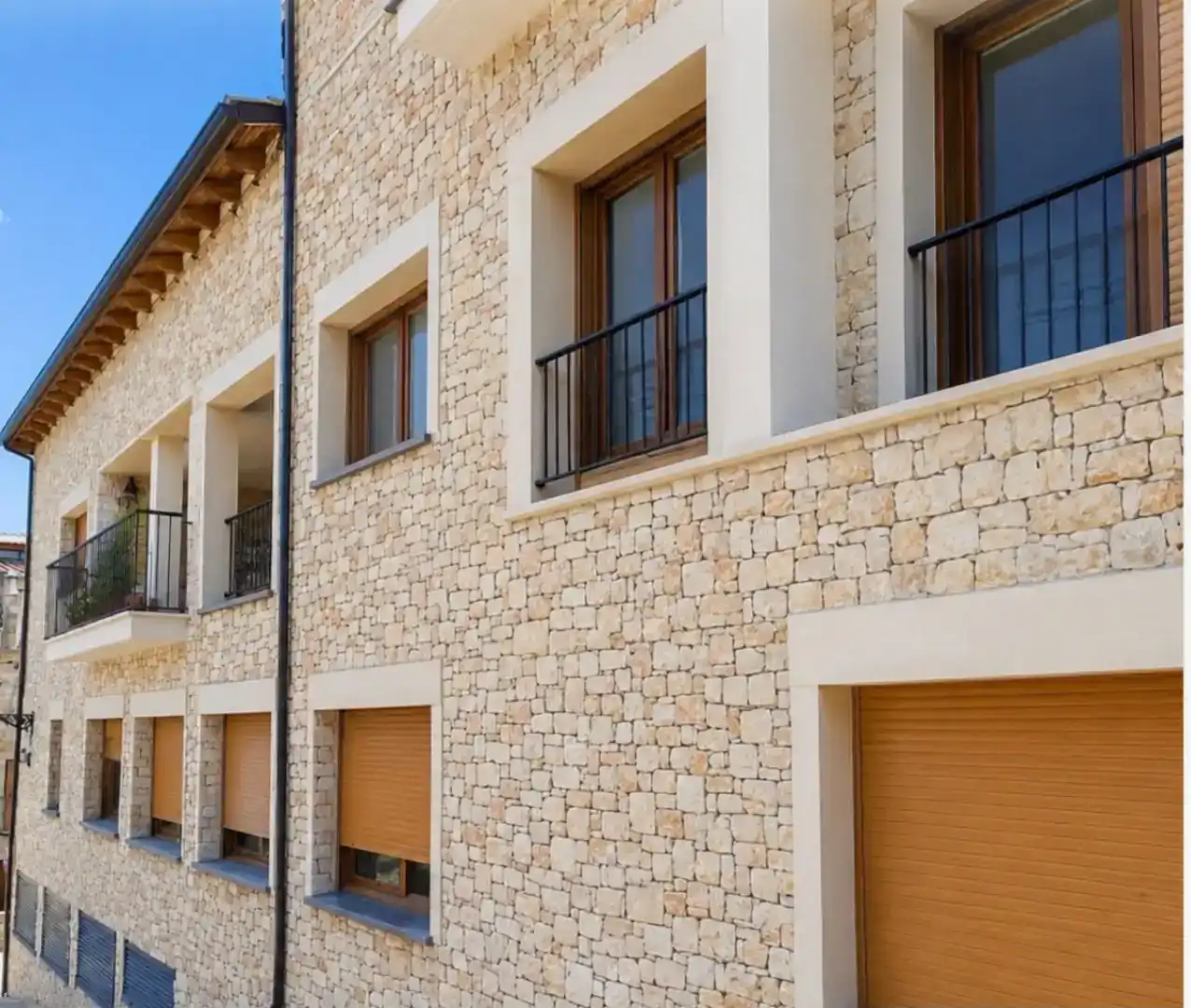 Exterior view of Flat for sale in Conesa, Tarragona