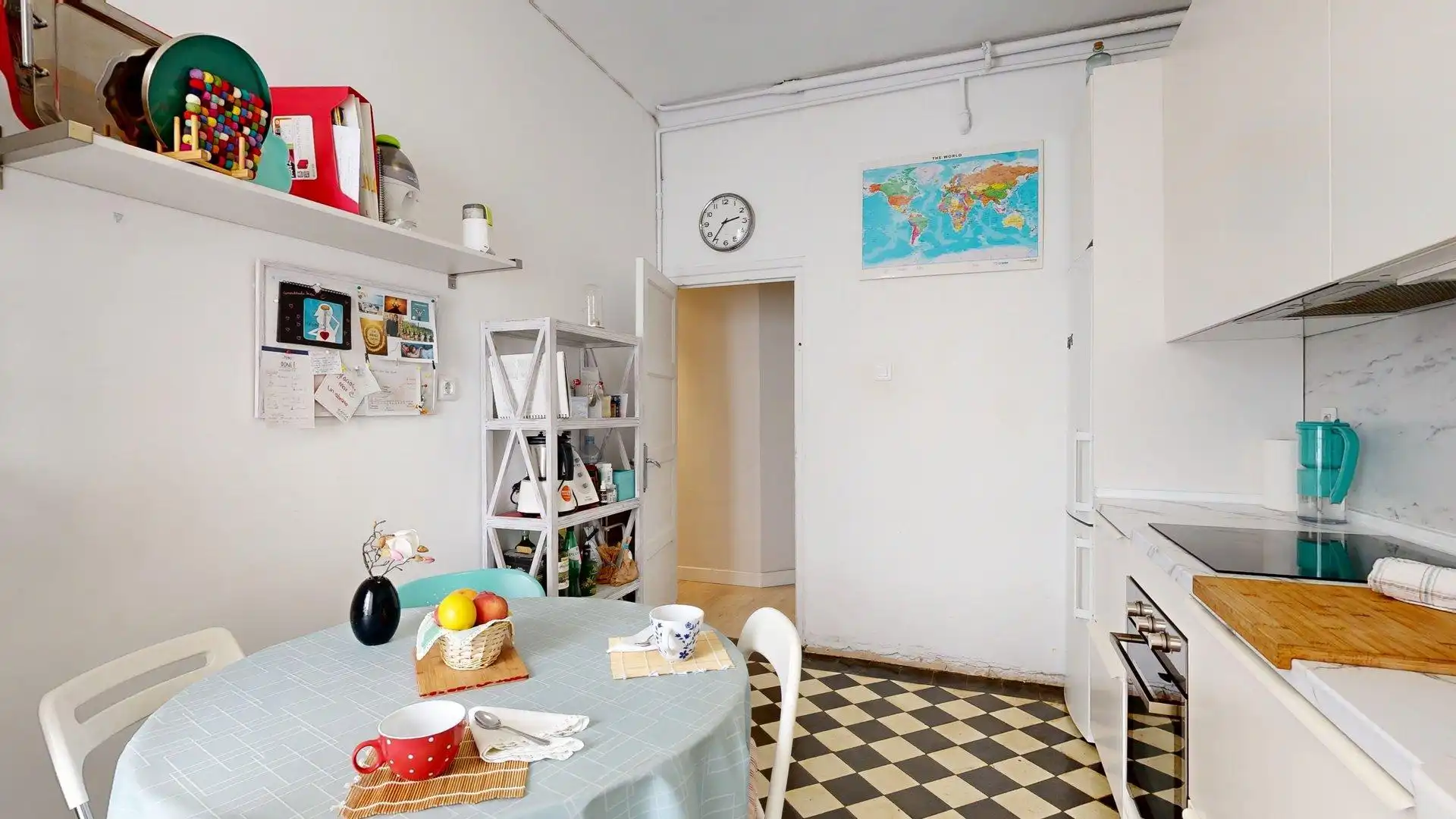 Flat with terrace for sale in Paseo de Sagasta, imagen 10