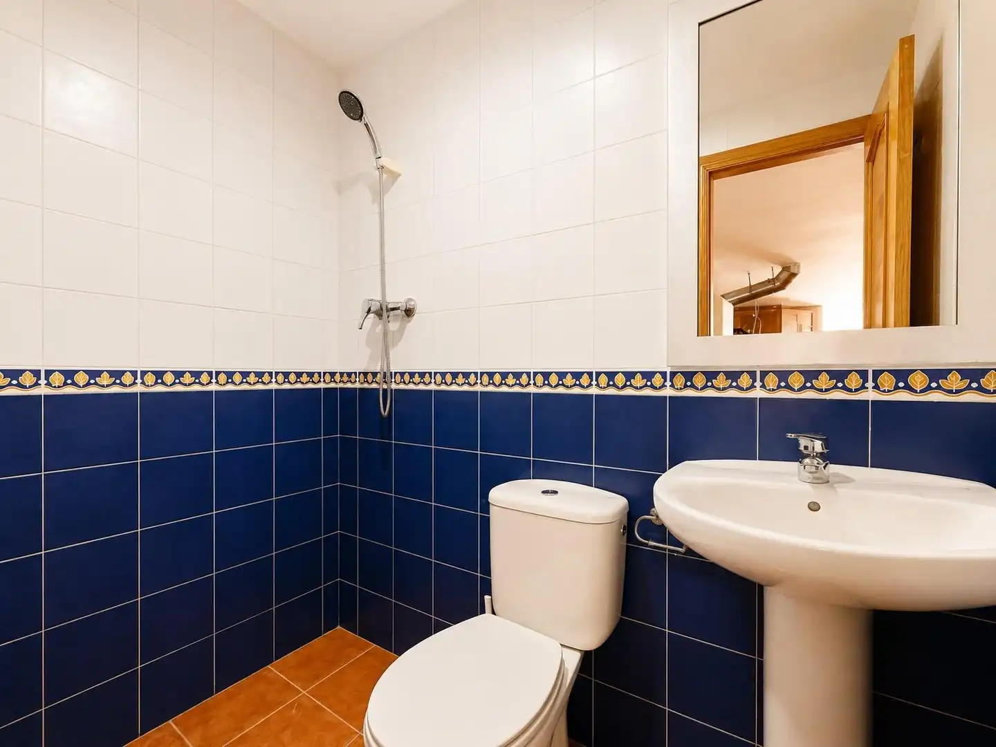 Bany de Casa o xalet en venda en Oropesa del Mar / Orpesa amb Aire condicionat, Calefacció i Jardí privat