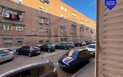 Parking of Flat for sale in  Madrid Capital  with Air Conditioner