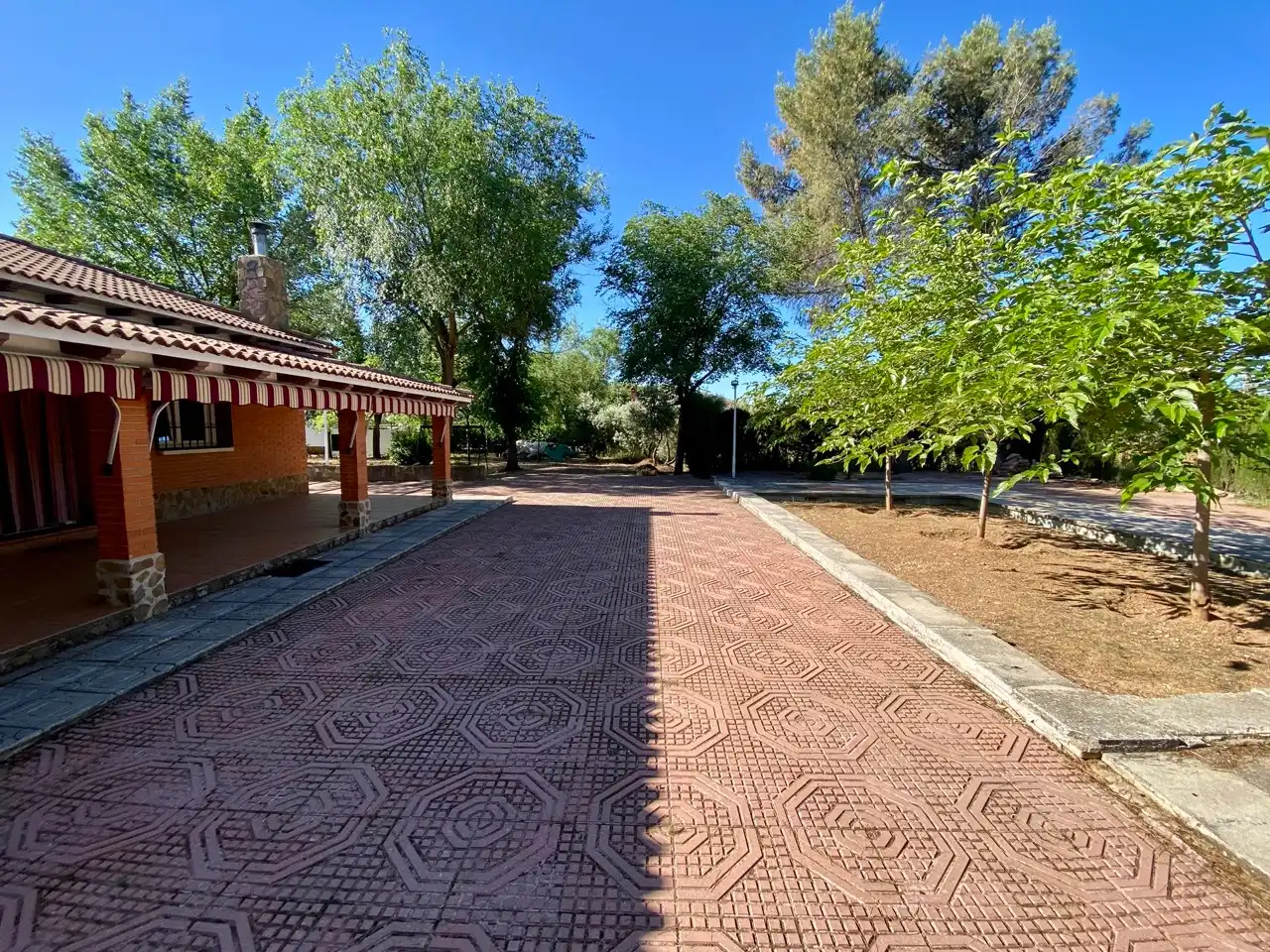 Xalet amb jardí en venda a Camino del Calvario, imagen 7
