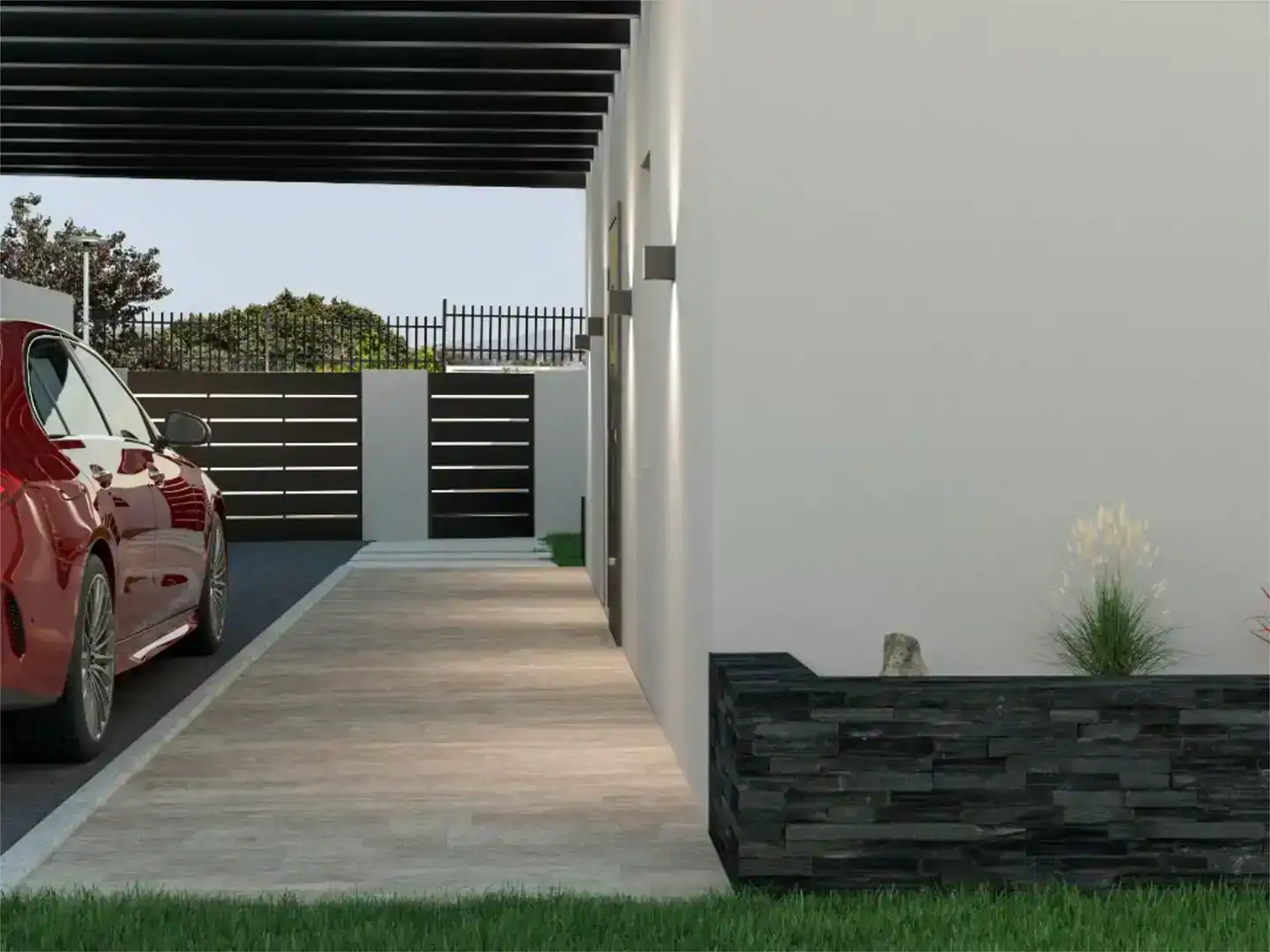 Terrassa de Loft en venda en Málaga amb Jardí privat
