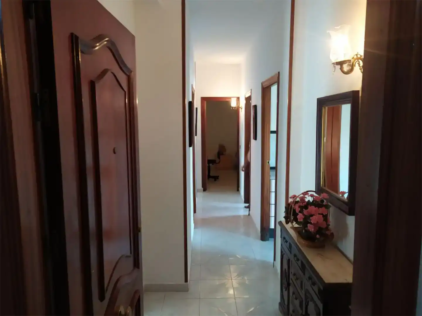 Flat for rent in Linares  with Air Conditioner and Balcony