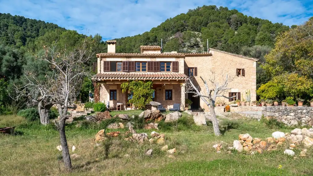 Casa rústica con piscina en venta en Pollença Poble, imagen 25