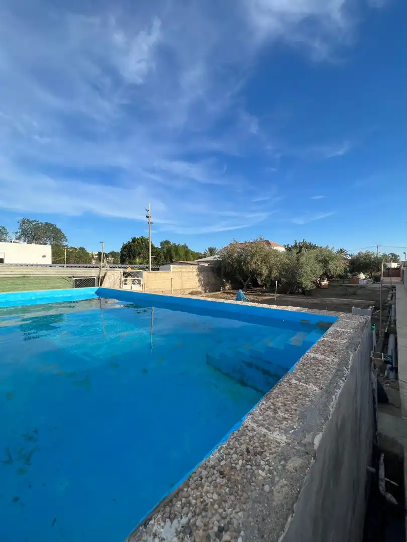 Casa rustica con piscina in vendita a Calle la Parra, imagen 6