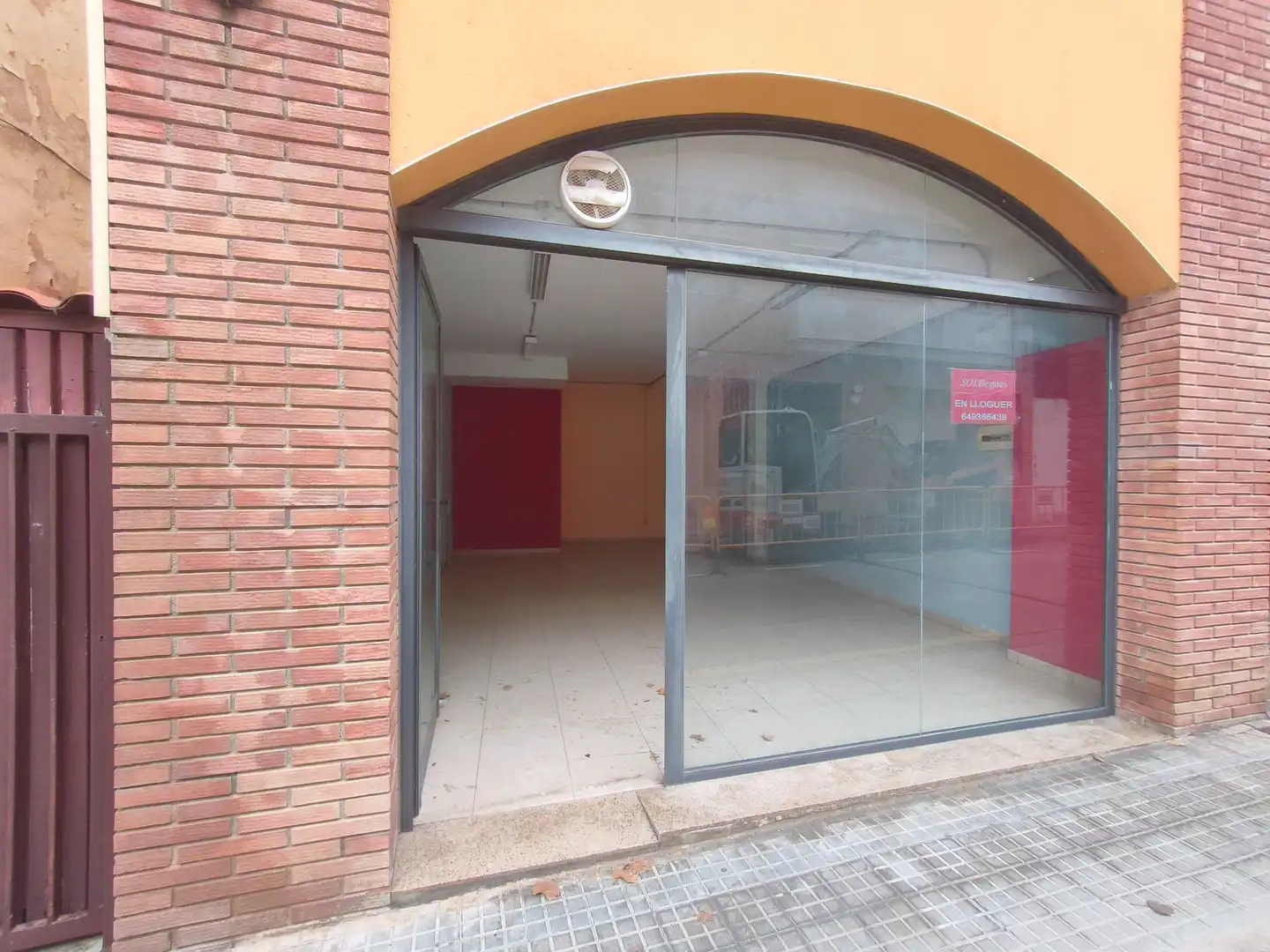 Local comercial en alquiler en Begues