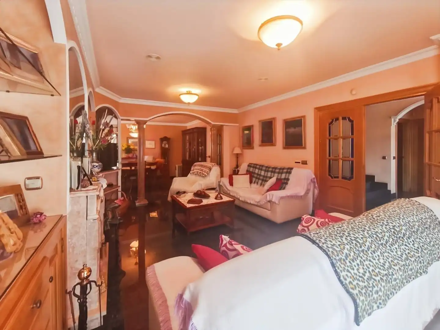 Detached house with pool for sale in Roquetas de Mar ciudad, imagen 42