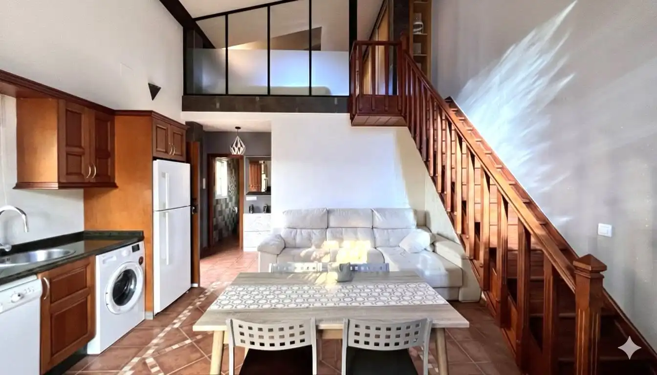 Casa con jardín en alquiler en El Rompido, imagen 2