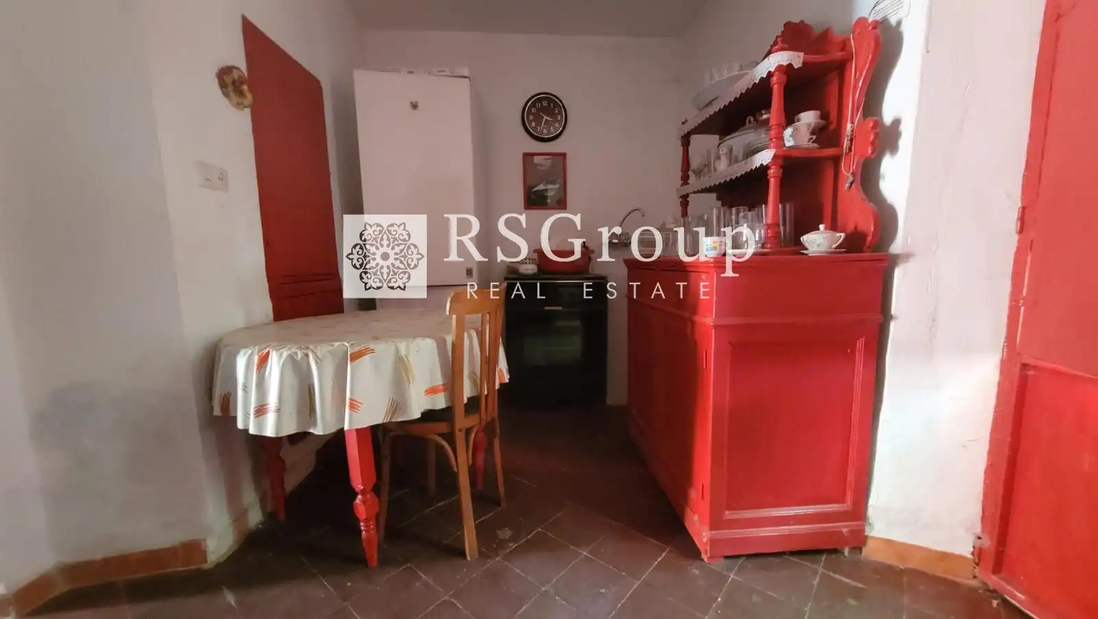 Cocina de Casa o chalet en venta en Calañas