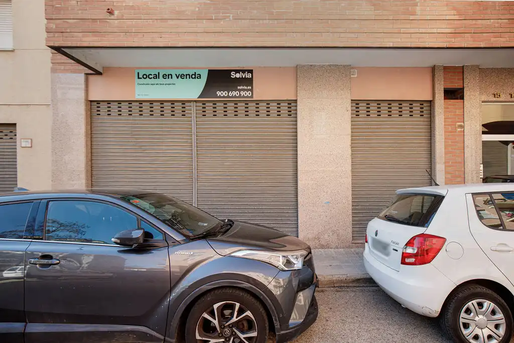 Locale commerciale in vendita a C/ Riera Rimau, imagen 4