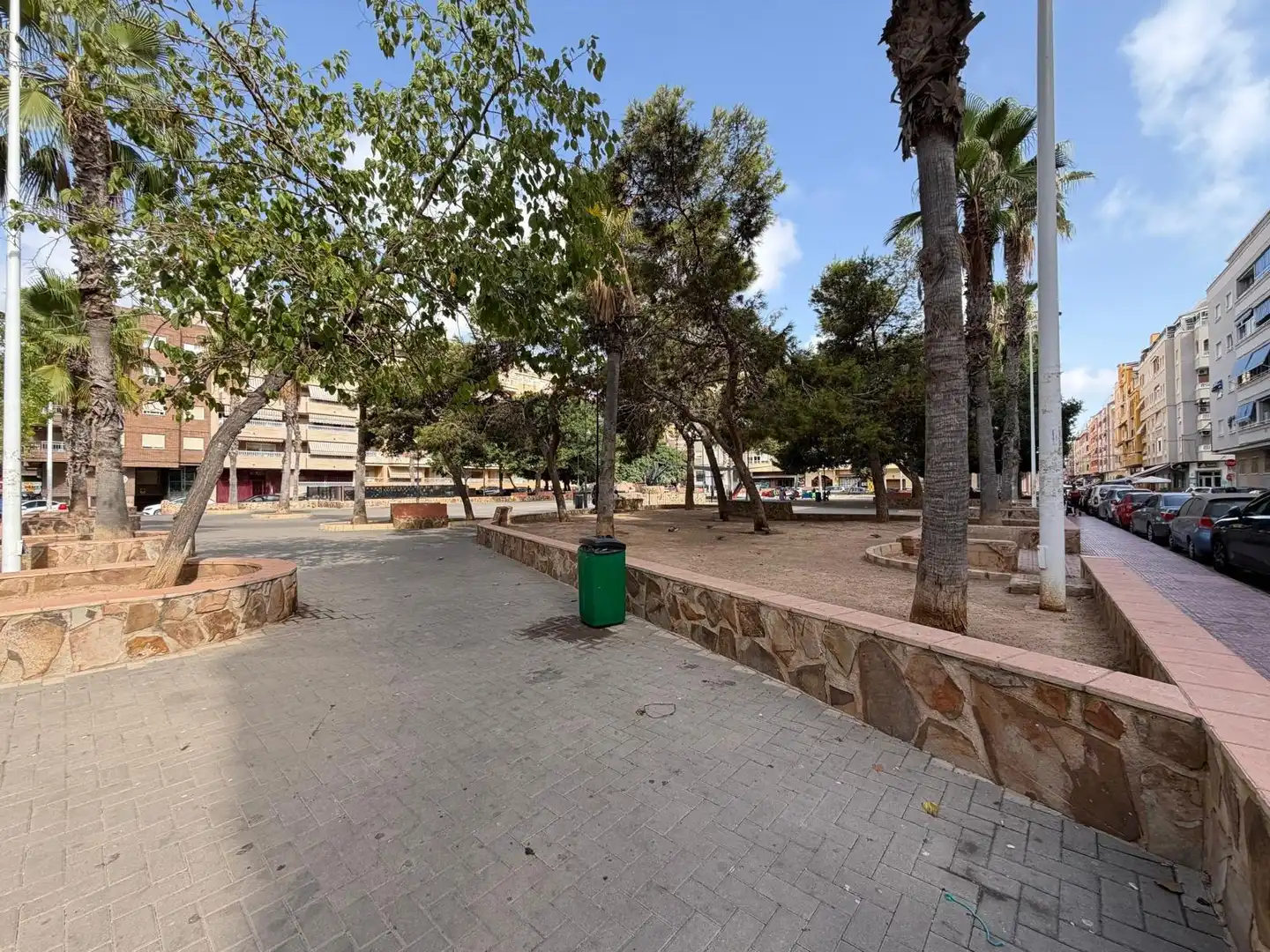 Apartamento con terraza en venta en Calle GOLETA, imagen 59