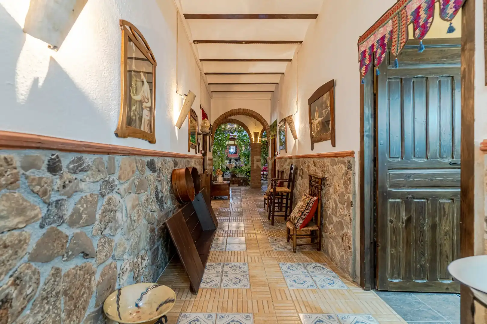 Casa o chalet en venta en Huelma con Jardín privado y Sauna