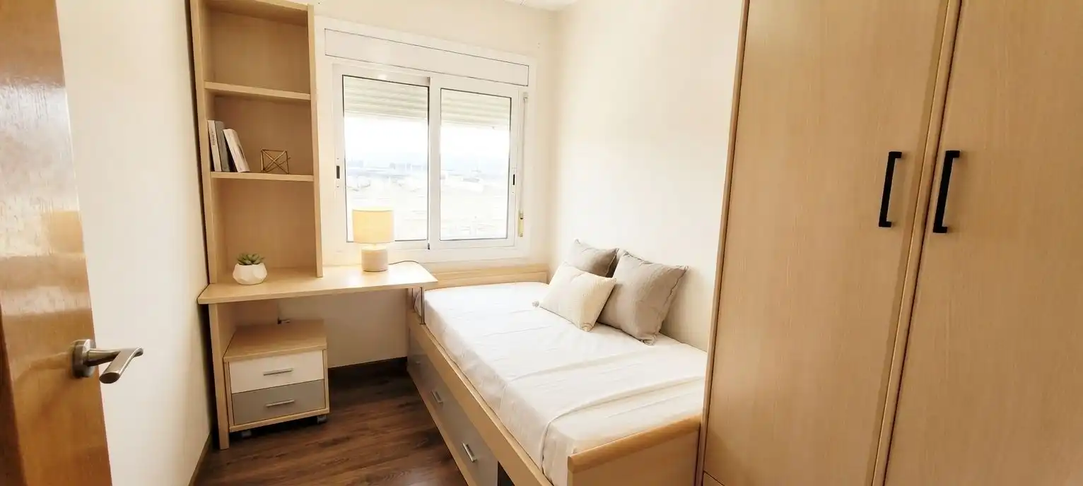 Habitación de Piso en venta en Barberà del Vallès con Calefacción