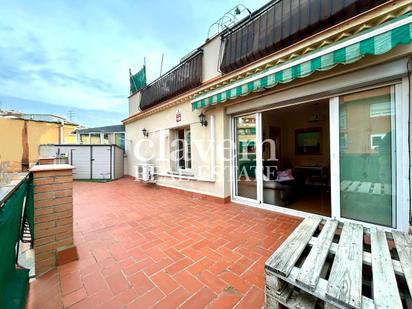 Terraza de Ático en venta en  Barcelona Capital con Aire acondicionado y Terraza