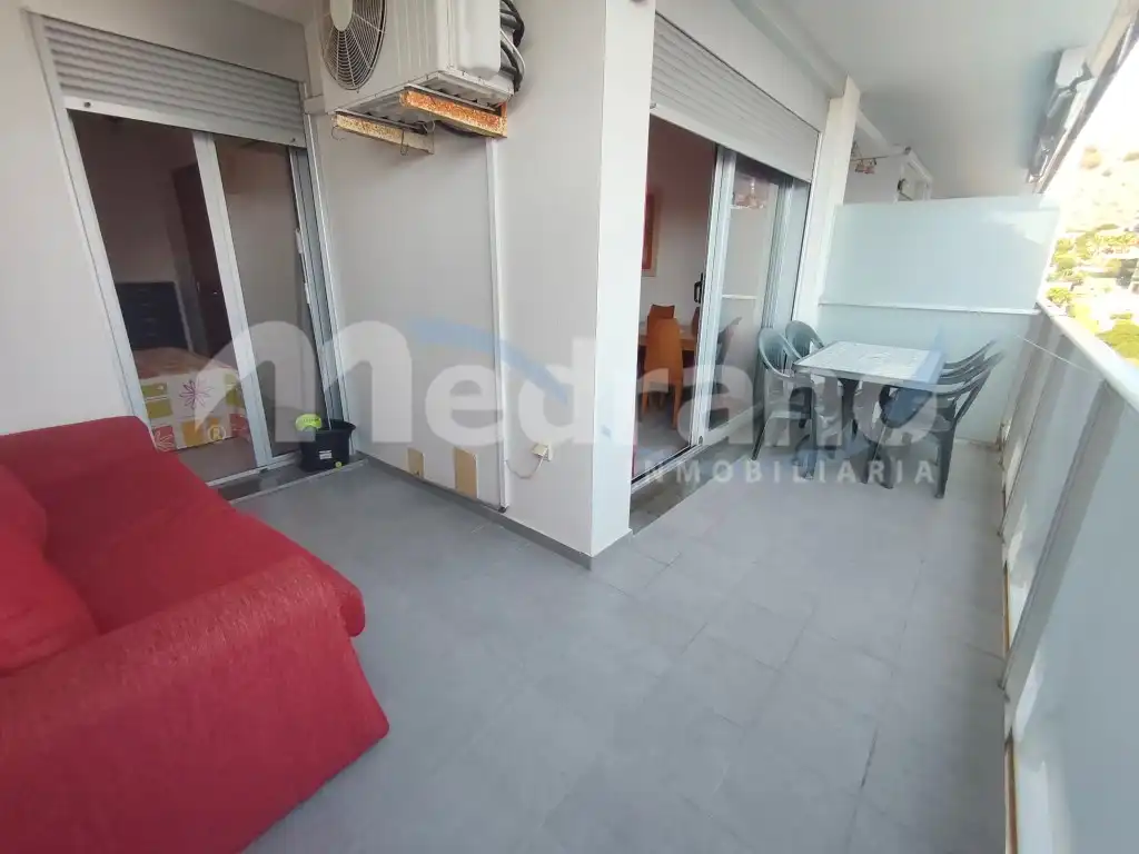 Flat with pool for sale in La Cala de Villajoyosa, imagen 17