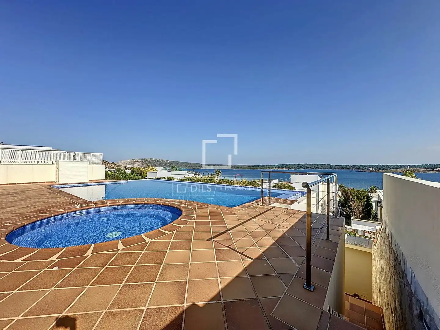 Piscina de Casa o chalet en venta en Es Mercadal con Aire acondicionado, Calefacción y Jardín privado
