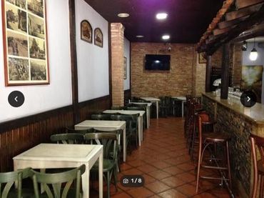 Gewerbefläche zum Verkauf in Rúa de Toledo