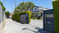 Exterior view of House or chalet for sale in  Murcia Capital  with Air Conditioner, Heating and Private garden
