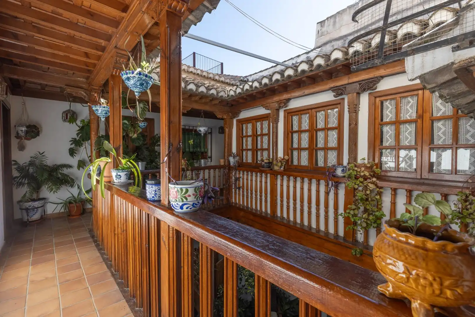 Terrace of Houses for sale in Granada