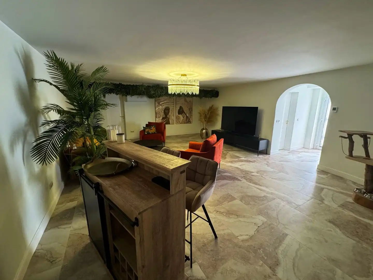 Living room of Houses for sale in Rojales  with Private garden, Terrace and Storage room