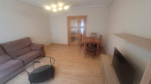 Foto 4 de Piso de alquiler en Calle del Cristo del Mercado, José Zorrilla - Padre Claret, Segovia Capital