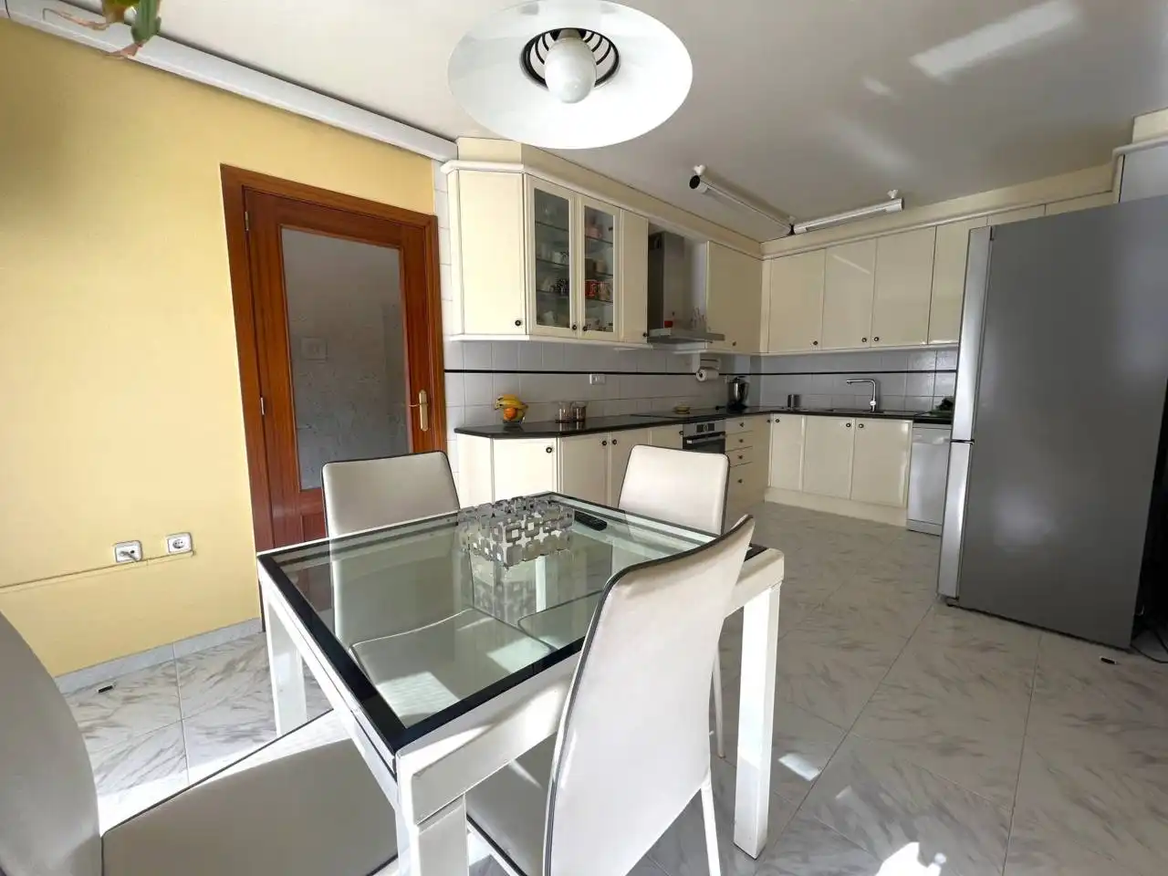 Cocina de Piso en venta en Arbúcies con Calefacción, Amueblado y Balcón