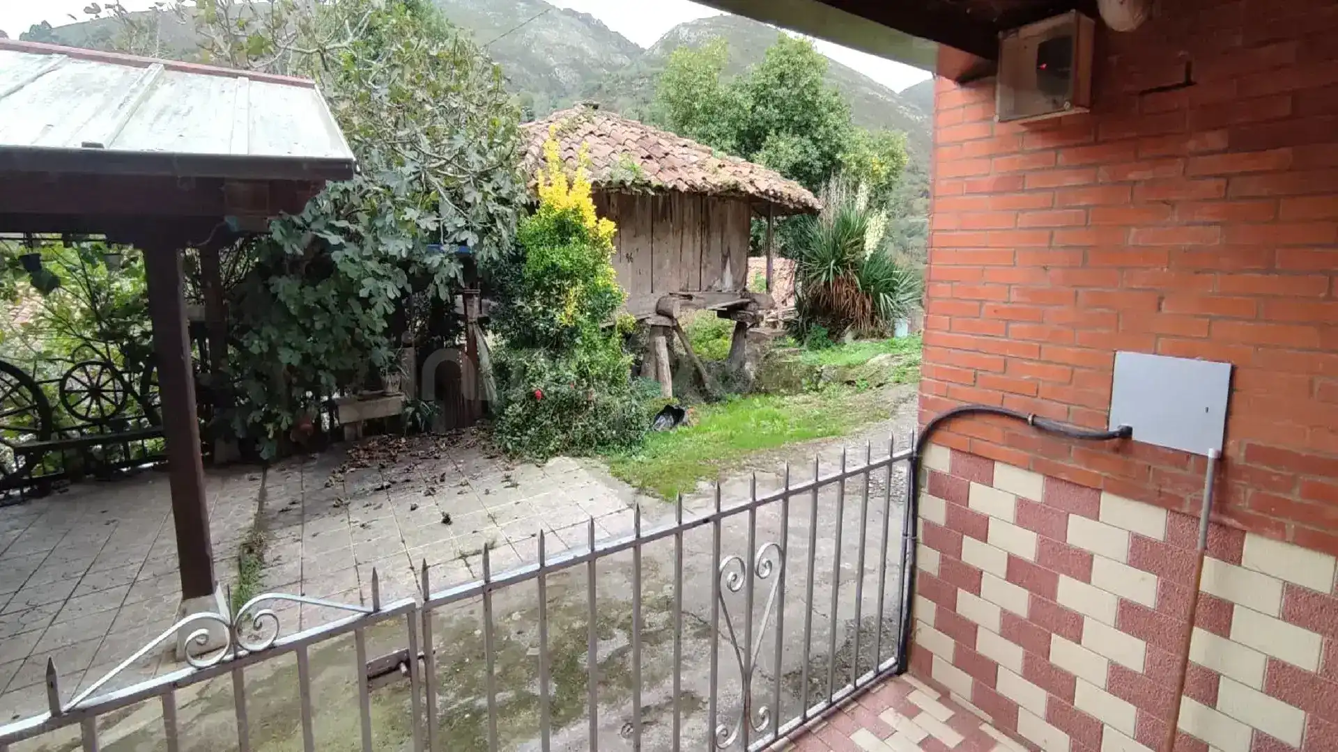 Jardí de Casa o xalet en venda en Llanes amb Calefacció, Jardí privat i Terrassa