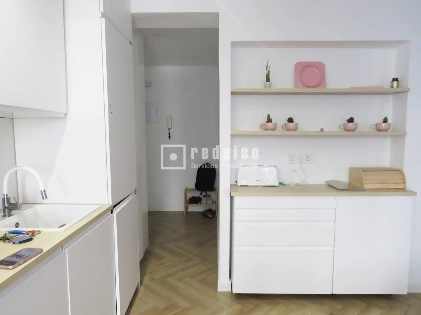 Piso en venta en La Unión - Cruz de Humilladero - Los Tilos