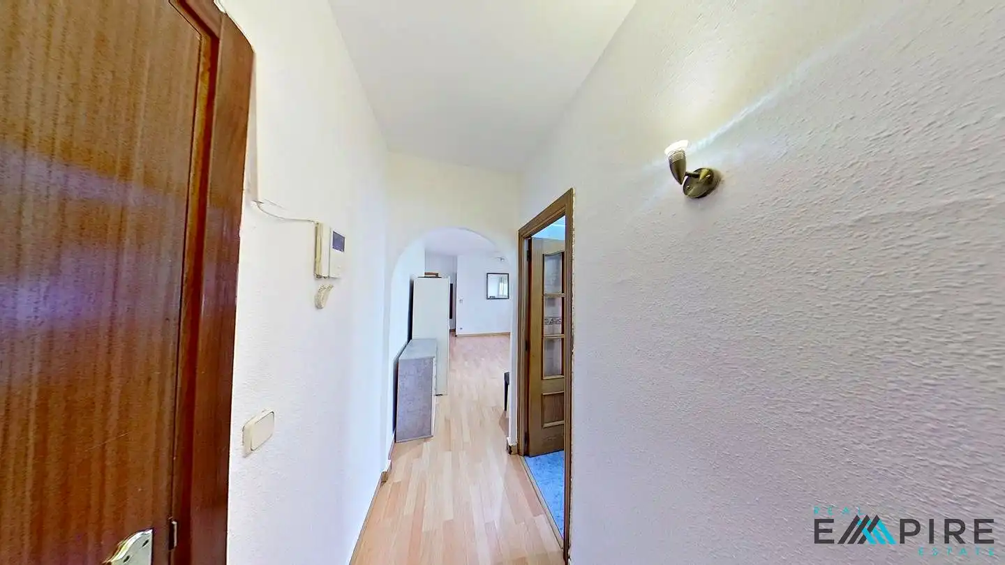 Apartamento de alquiler en Getafe